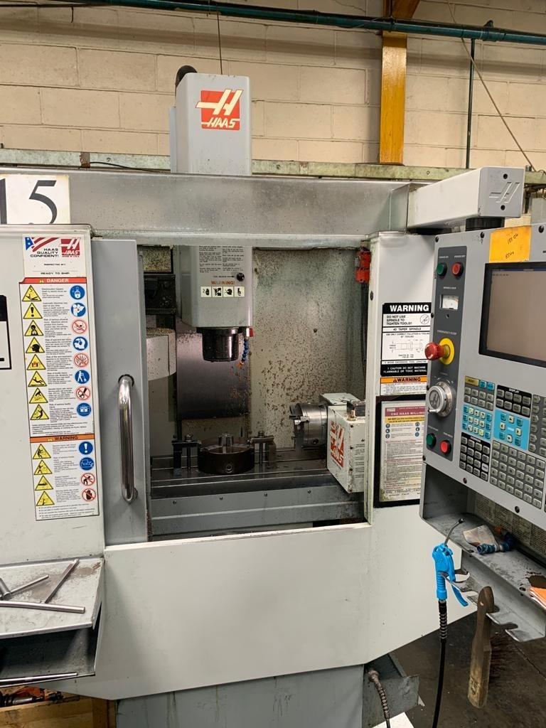 HAAS MiniMill  2006